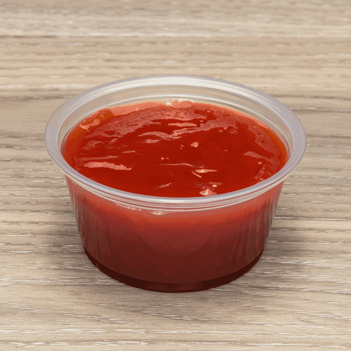 WP - Clear Portion Cups, 2 oz, PP 125/2500 ct