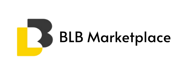BLB Marketplace logo