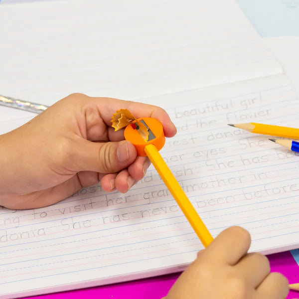 BAZIC Round Pencil Sharpener (12/Pack) Sold in 24 Units