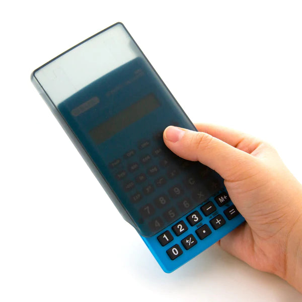 BAZIC 56 Function Scientific Calculator w/ Slide-On Case Sold in 12 Units