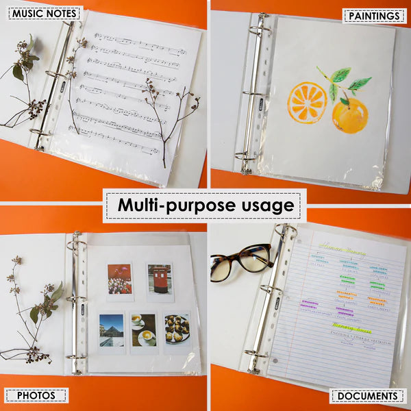 BAZIC Top Loading Sheet Protectors (10/Pack) Sold in 48 Units