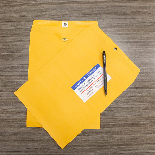 BAZIC Mailing Label (25/Pack) Sold in 24 units