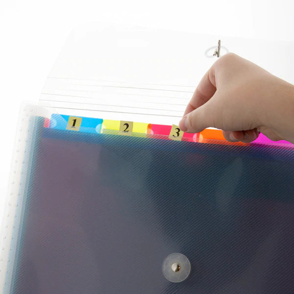 BAZIC Gold Foil Number Label (378/Pack) Sold in 24 Units