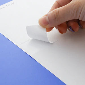 BAZIC 1" X 2 5/8" White Address Labels (300/Pack) Sold in 24 Units