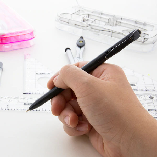 BAZIC 9 Pcs. Math Tool Sets Sold in 24 Units