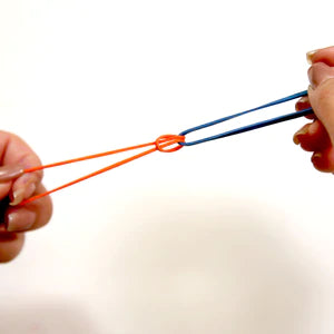 Assorted Dimensions 227g/ 0.5 lbs. Rubber Bands Sold in 48 Units