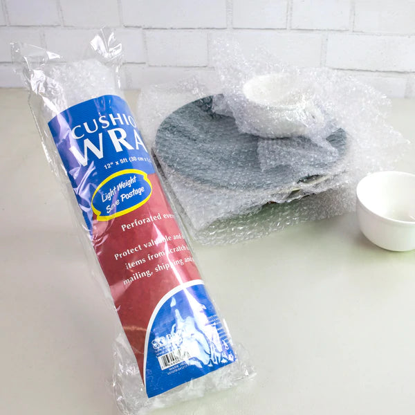 BAZIC 12" X 5' Cushion Wrap Sold in 36 Units