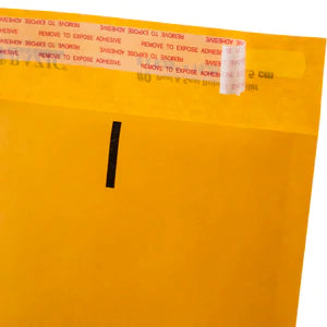 BAZIC 4" X 7.25" (#000) Self-Seal Bubble Mailers (5/Pack) Sold in 24 Units
