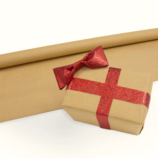 BAZIC 30" X 14 ft. All-Purpose Natural Kraft Wrap Paper Roll Sold in 36 Units