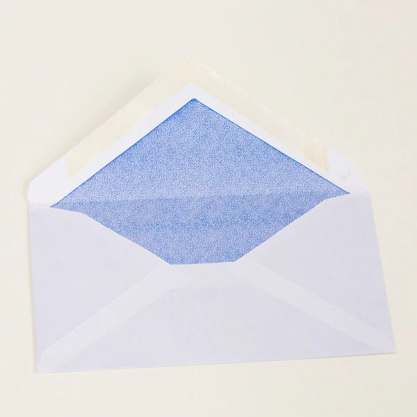 BAZIC #6 3/4 Security Envelope w/ Gummed Closure (80/Pack) Sold in 24 Units