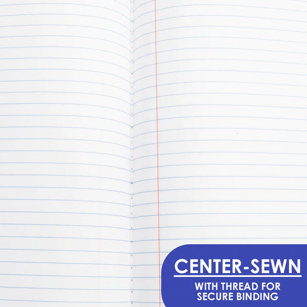 BAZIC W/R 70 Ct. Poly Cover Composition Book Sold in 48 Units