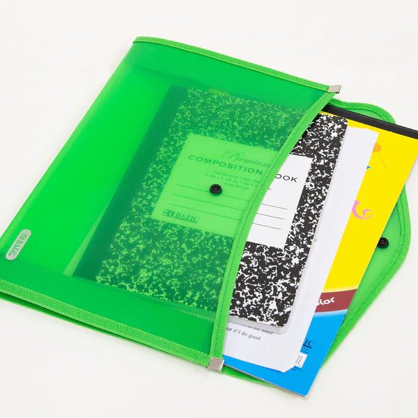 BAZIC 32 Ct. 9" X 12" Construction Paper Pad Sold in 48 Units