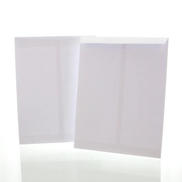 BAZIC 10" x 13" Self-Seal White Catalog Envelope (4/Pack) Sold in 48 Units