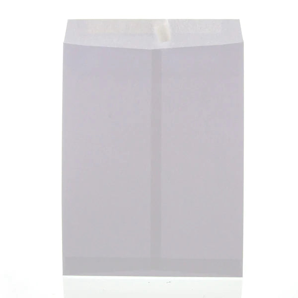 BAZIC 10" x 13" Self-Seal White Catalog Envelope (4/Pack) Sold in 48 Units
