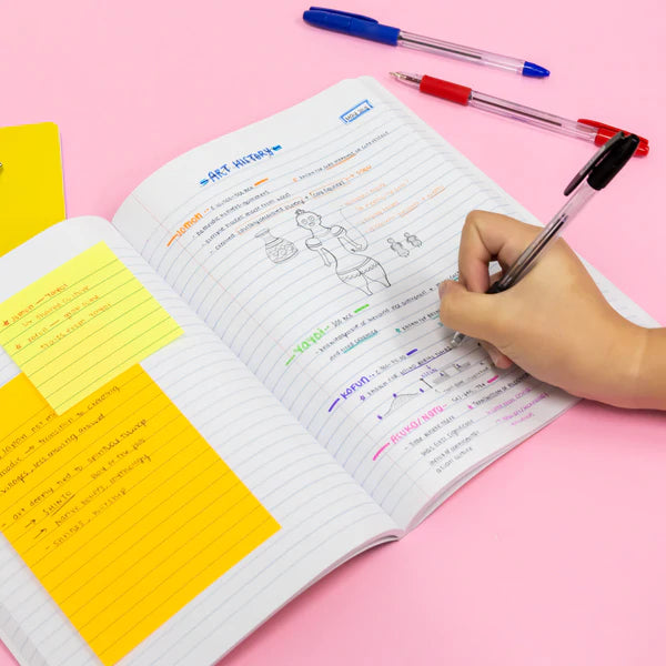 C/R 100 Ct. Polka Dot Composition Book Sold in 48 Units