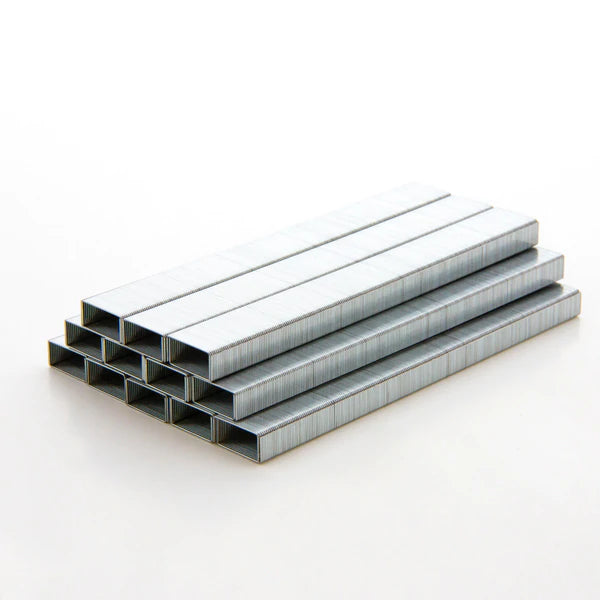 BAZIC 5000 Ct Standard (26/6) Staples Sold in 12 Units