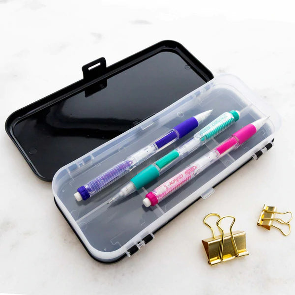 BAZIC Crown 0.5mm Mechanical Pencil (3/Pack) Sold in 24 Units