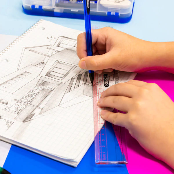 BAZIC Electra 0.7 mm Mechanical Pencil (5/Pack) Sold in 24 Units