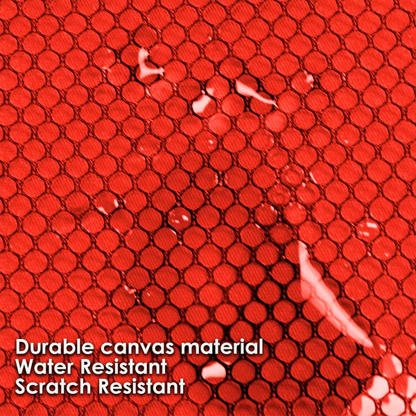 BAZIC 3-Ring Pencil Pouch w/ Mesh Window Sold in 24 Units