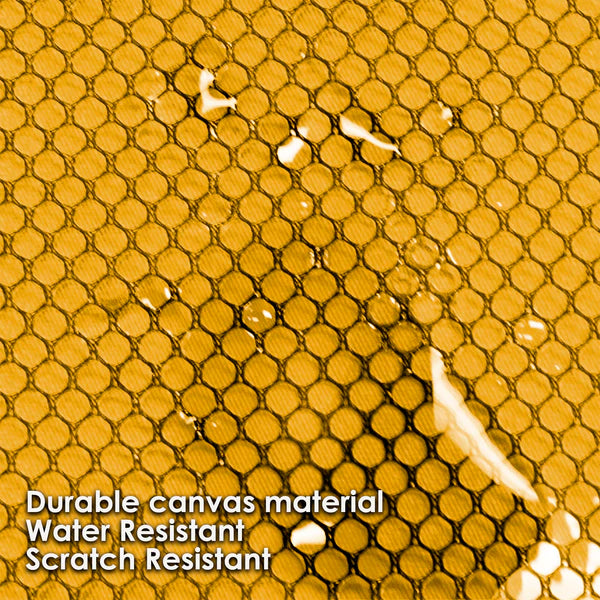 BAZIC Bright Color 3-Ring Pencil Pouch w/ Mesh Window Sold in 24 Units