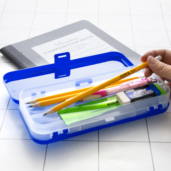 BAZIC 8" Double Deck Organizer Box Sold in 24 Units