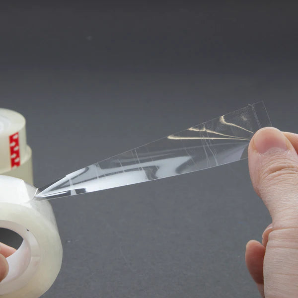 BAZIC 3/4" X 1296" Transparent Tape Refill (12/Pack) Sold in 12 Units