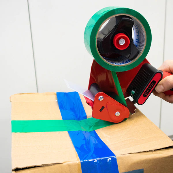 BAZIC 1.88" X 54.6 Yards Color Packing Tape Sold in 48 Units