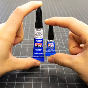 BAZIC 1 g / 0.036 Oz Single Use Super Glue (6/Pack) Sold in 24 Units