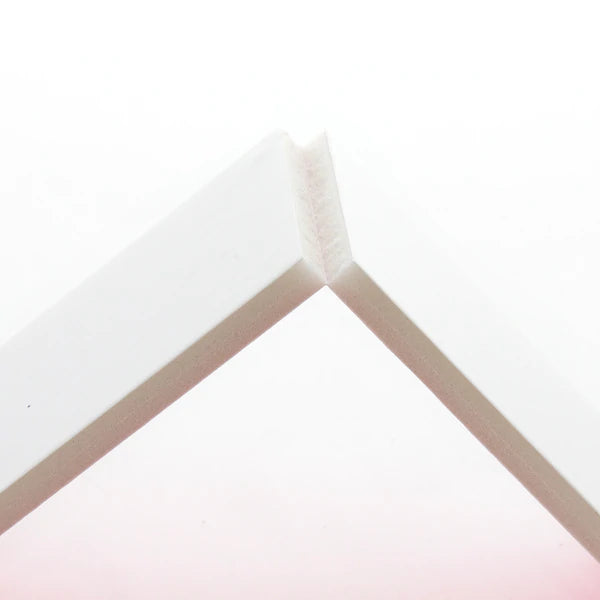 BAZIC 20" x 30" White Foam Board (50/Box) Sold in 50 Units