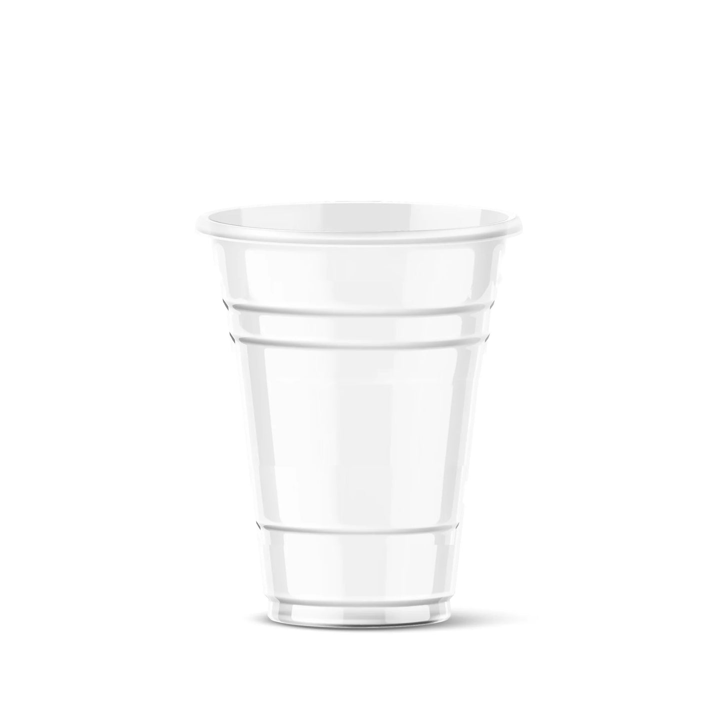 PET Cold Cups, 16 oz., 1000 Cups