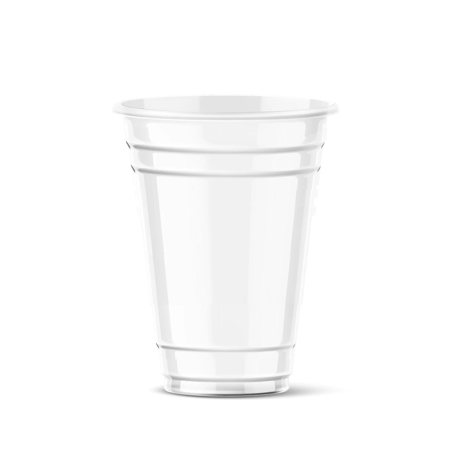 PET Cold Cups, 20 oz., 1000 Cups