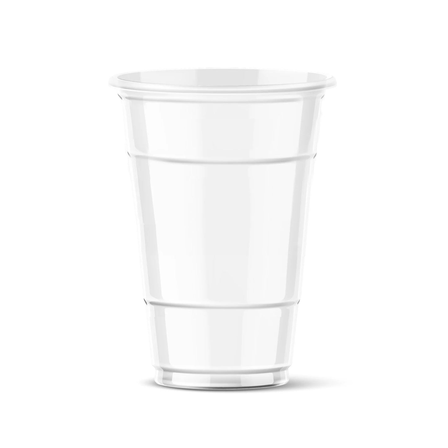 PET Cold Cups, 24 oz., 600 Cups