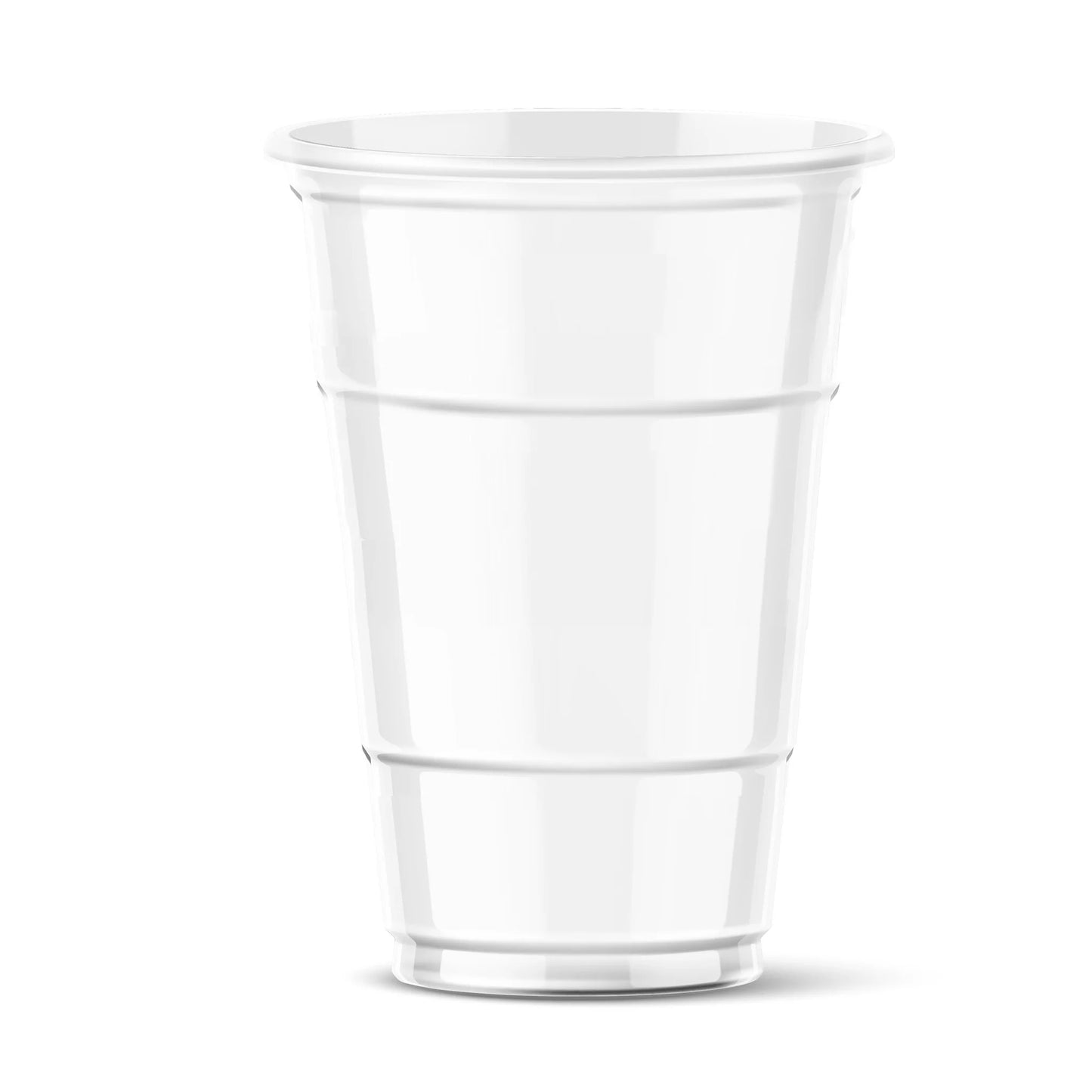 PET Cold Cups, 32 oz., 500 Cups