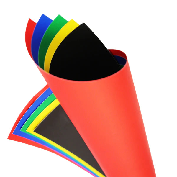 BAZIC 22" X 28" Fluorescent Fuschia Poster Boards Sold in 25 Units