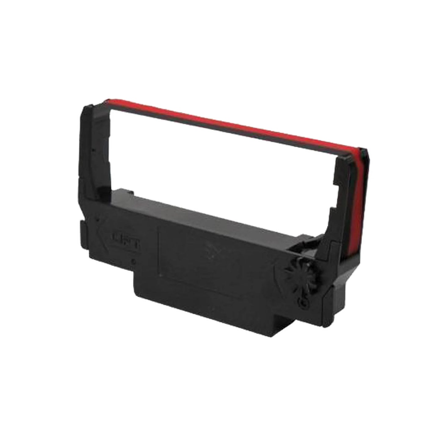 Printer Ribbon Cartridge for Epson ERC 30/34/38 Red and Black Ink (6 Ribbons)