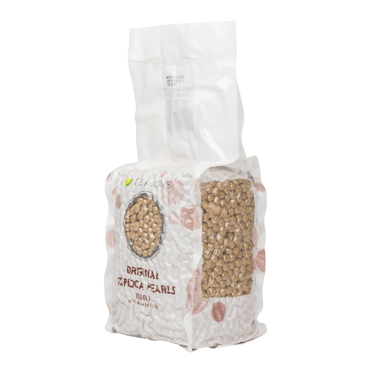 Tea Zone Original Tapioca - Case (6 bags)