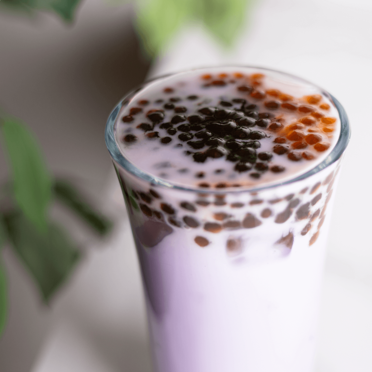 Tea Zone Tiny Tapioca Boba - Case (6 bags)