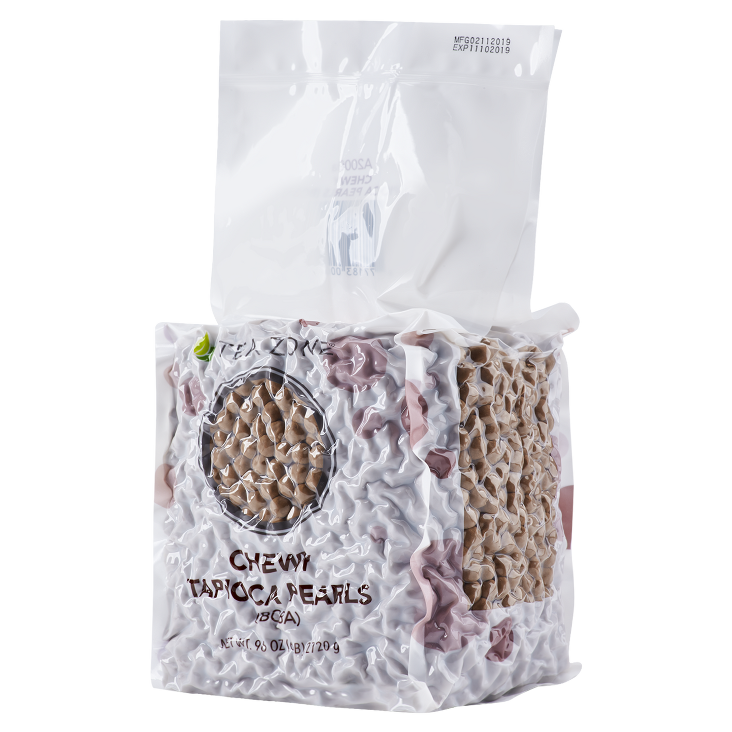 Tea Zone Chewy Tapioca Boba - Case (6 bags)