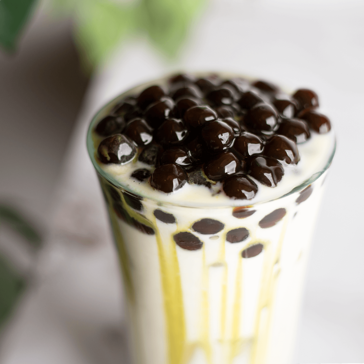 Tea Zone Chewy Tapioca Boba - Case (6 bags)