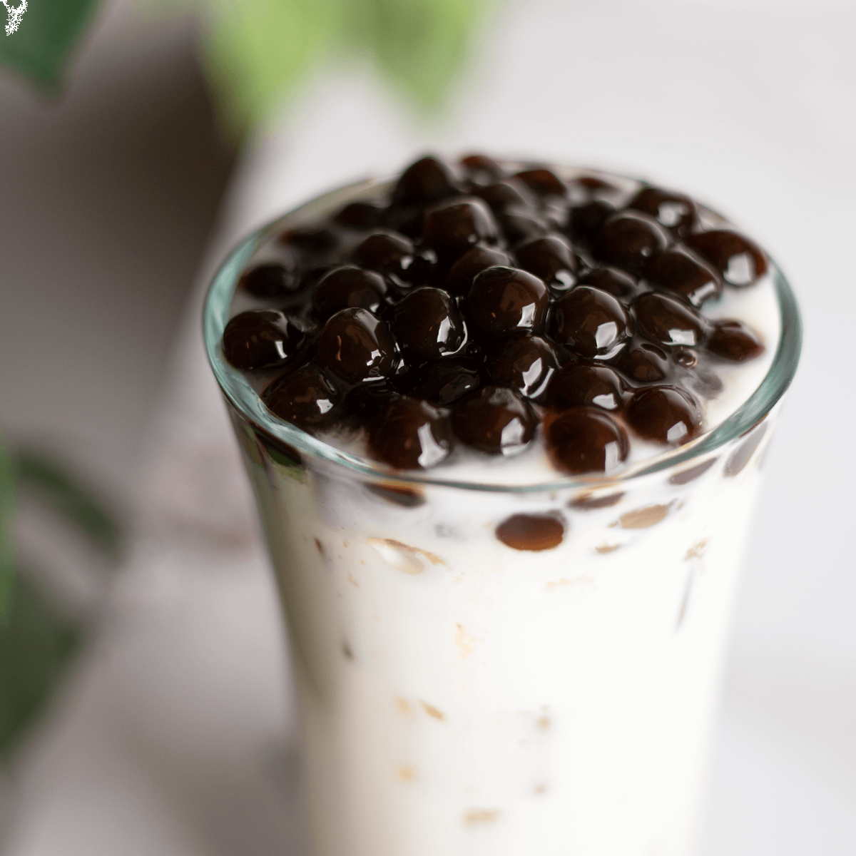 Tea Zone Instant 10 Tapioca Pearls (Boba) - Case (6 bags)