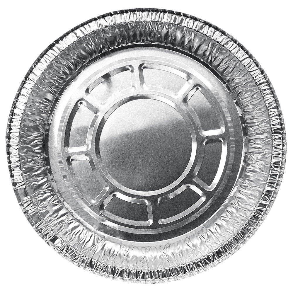 Karat 7" Round Aluminum Foil Containers, AF-CR07