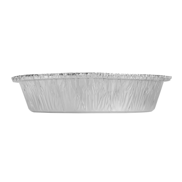 Karat 7" Round Aluminum Foil Containers, AF-CR07
