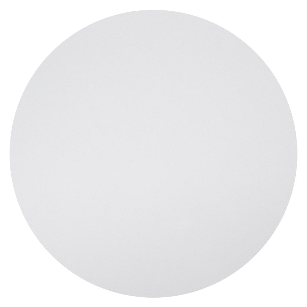 Karat 8" Foil Laminated Paper Board Lids for Foil Containers, AF-PL08