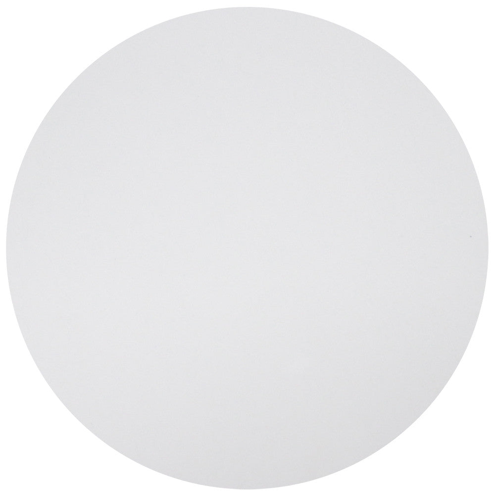 Karat 9" Foil Laminated Paper Board Lids for Foil Containers, AF-PL09