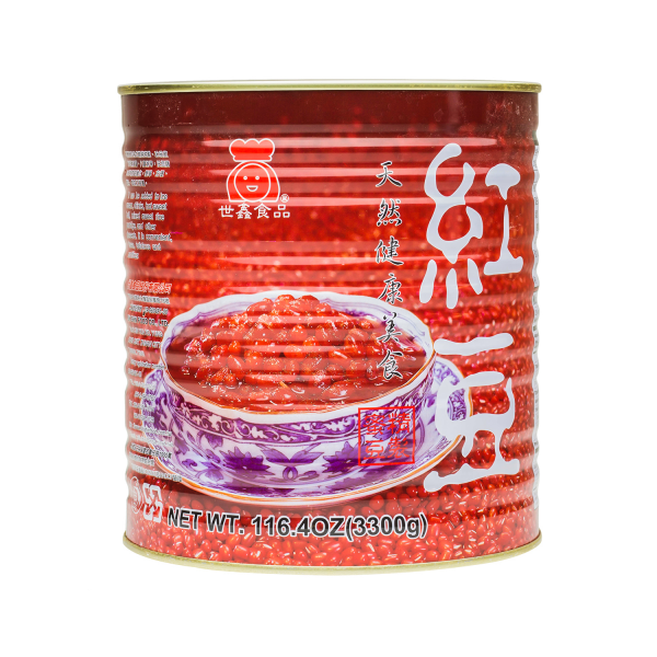 Tea Zone Red Beans (7.25 lbs) Case Of 6