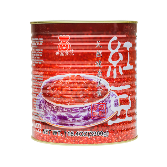Tea Zone Red Beans (7.25 lbs) Case Of 6