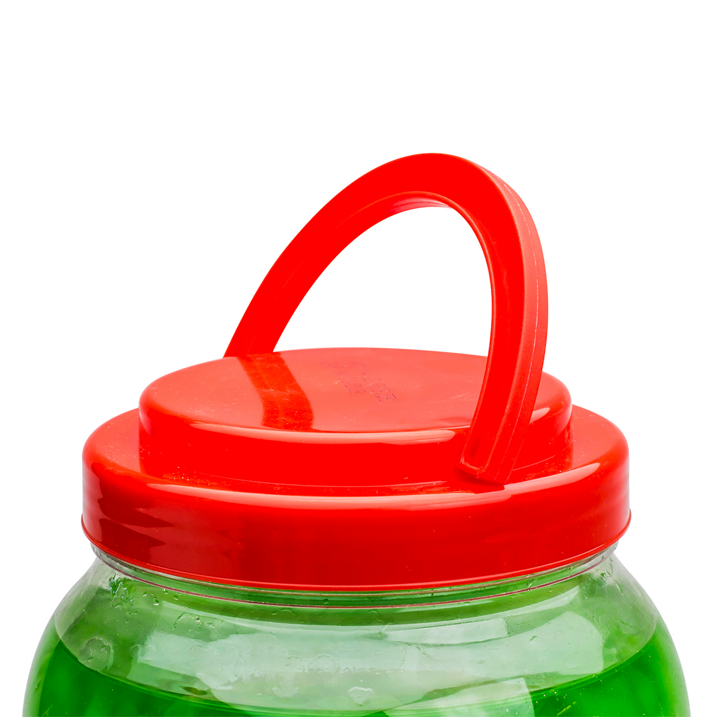Tea Zone Green Apple Coconut Jelly (8.5 lbs) Case Of 4