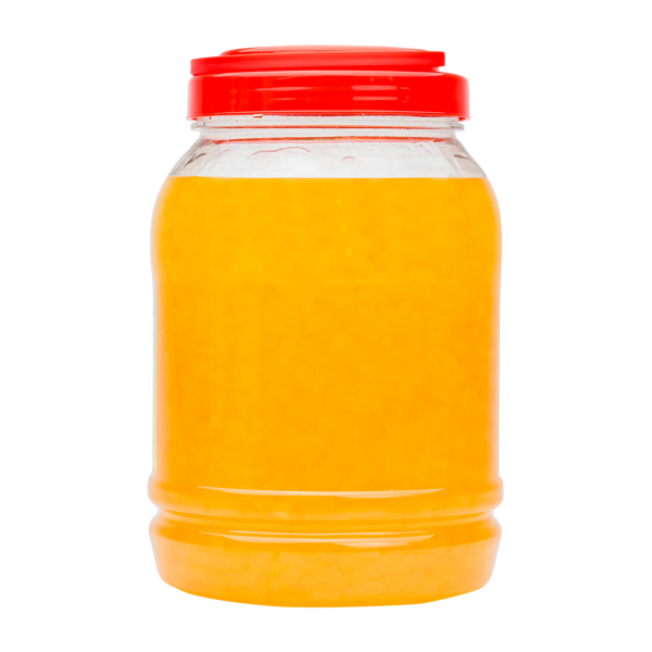 Tea Zone Passion Fruit Coconut Jelly (8.5 lbs)