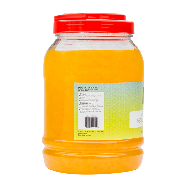 Tea Zone Passion Fruit Coconut Jelly (8.5 lbs)