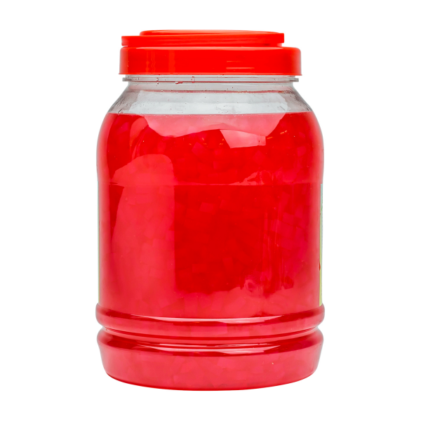 Tea Zone Strawberry Coconut Jelly (8.5 lbs) Case Of 4